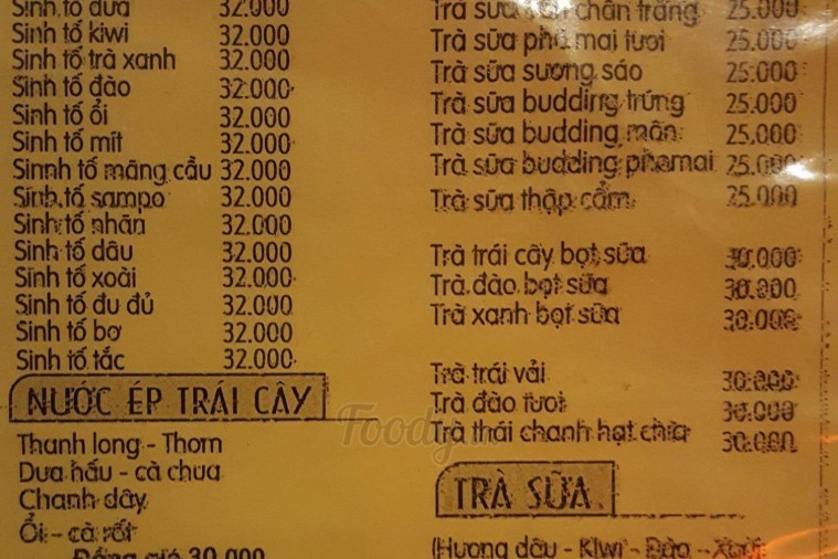 Huy Tung Coffee - Phú Yên