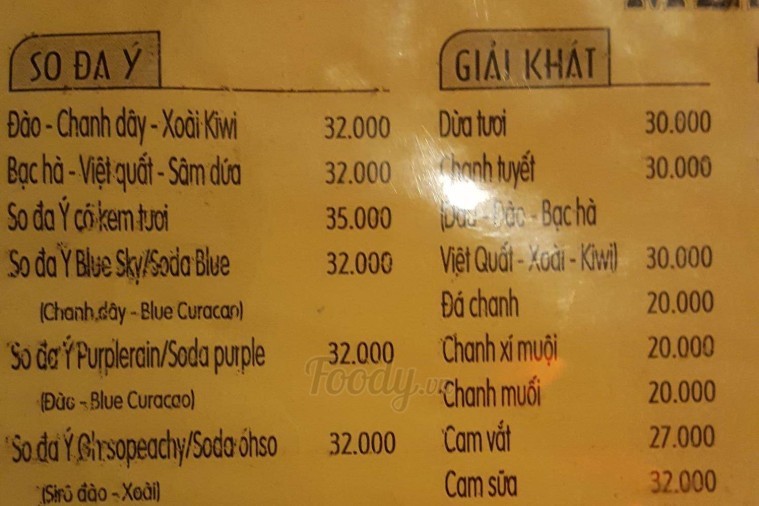 Huy Tung Coffee - Phú Yên