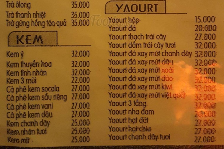 Huy Tung Coffee - Phú Yên