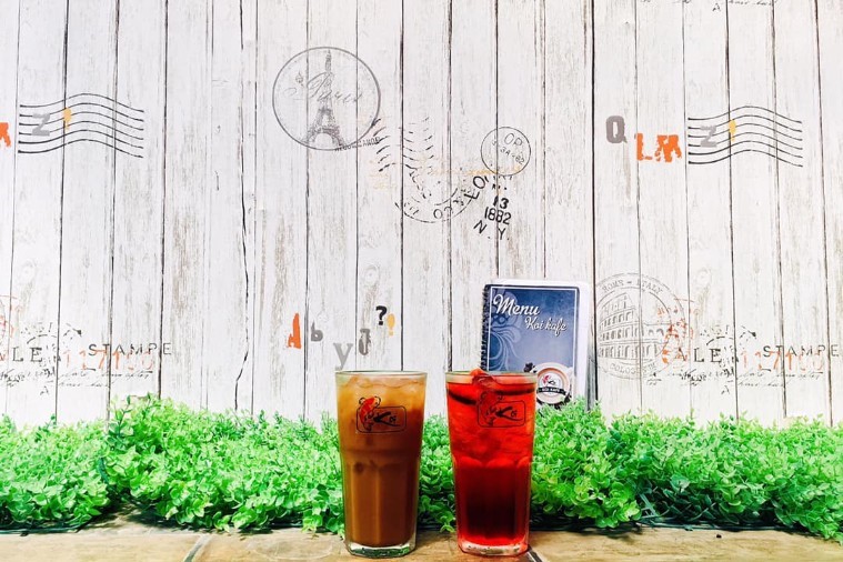 Koi cafe - Phú Yên