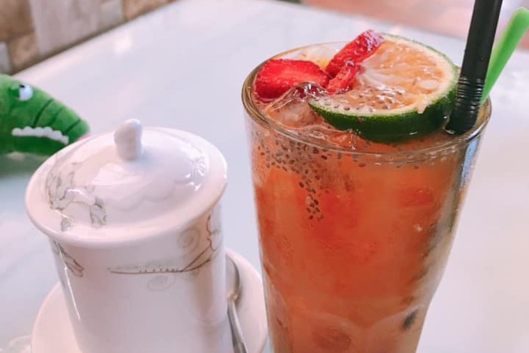 Koi cafe - Phú Yên