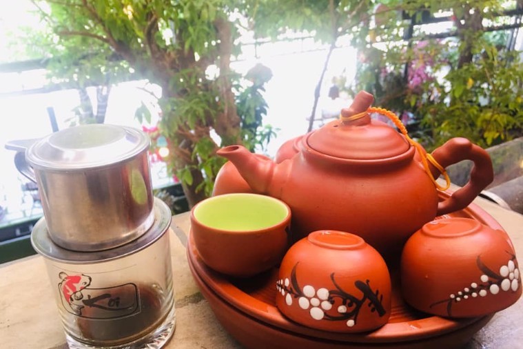 Koi cafe - Phú Yên