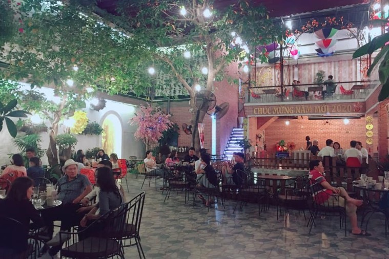 Koi cafe - Phú Yên