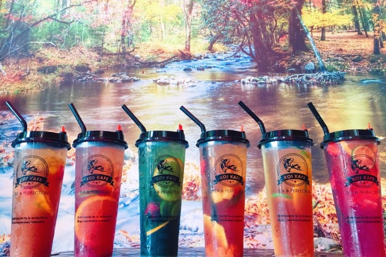 Koi cafe - Phú Yên