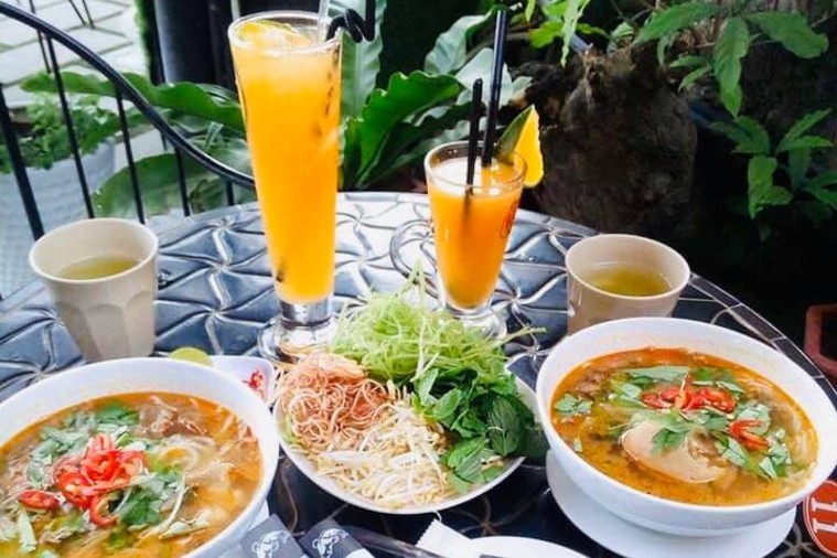 Koi cafe - Phú Yên
