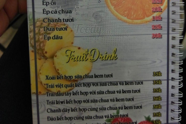 Koi cafe - Phú Yên