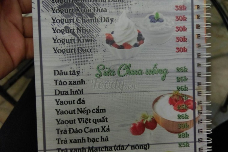 Koi cafe - Phú Yên