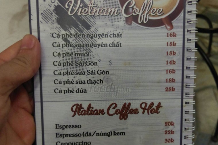 Koi cafe - Phú Yên