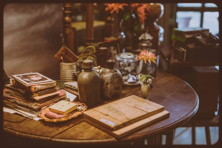 Wait Vintage Cafe - Phú Yên