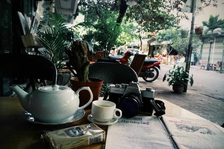 Wait Vintage Cafe - Phú Yên