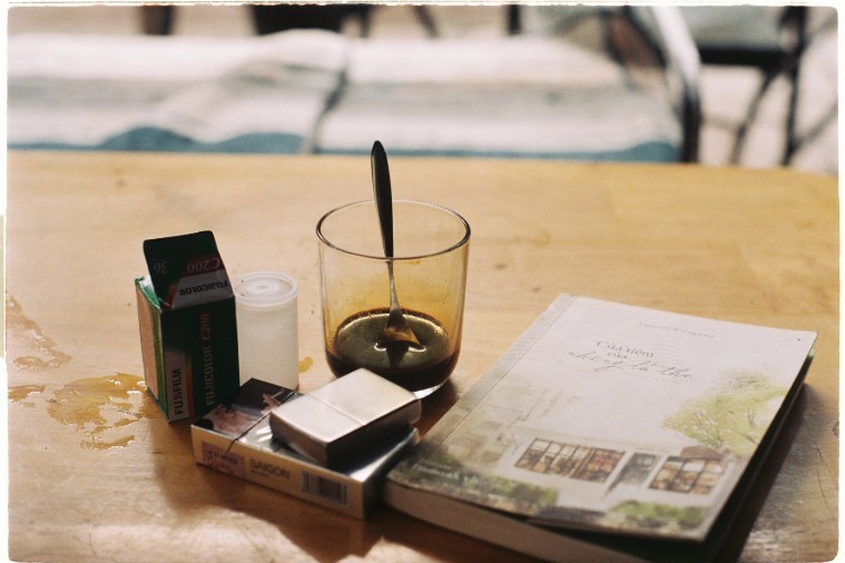 Wait Vintage Cafe - Phú Yên