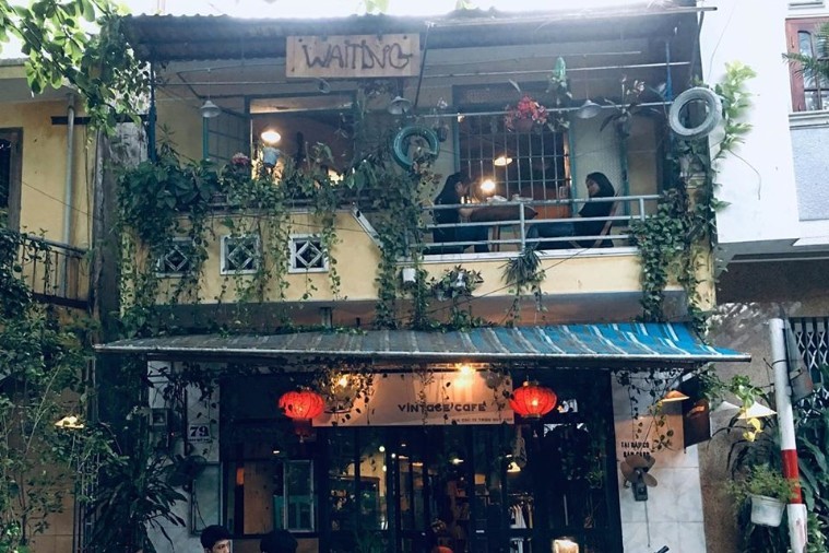 Wait Vintage Cafe - Phú Yên
