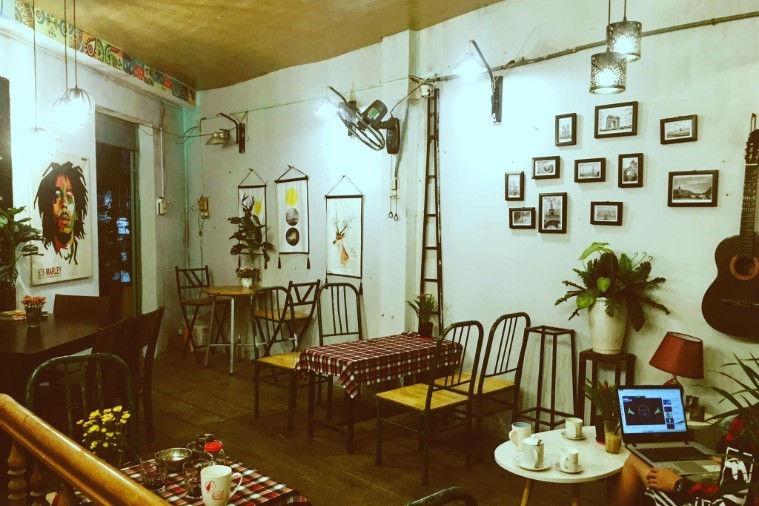 Wait Vintage Cafe - Phú Yên