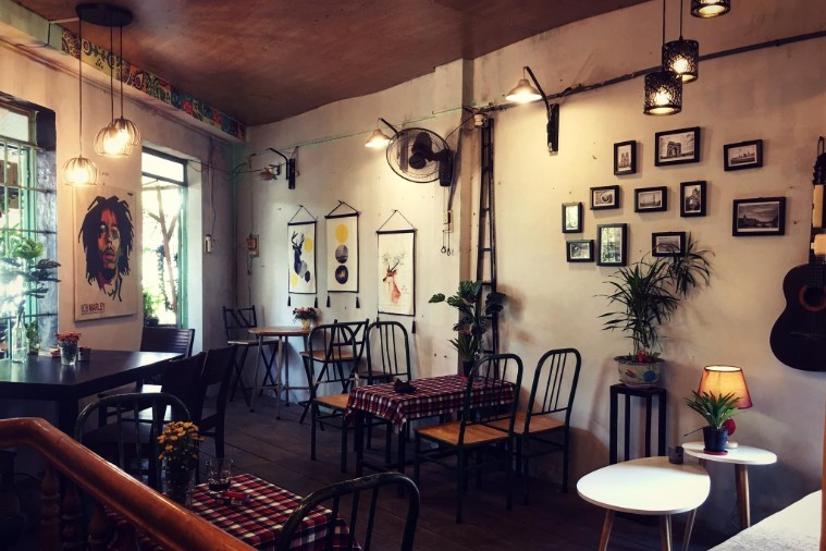 Wait Vintage Cafe - Phú Yên