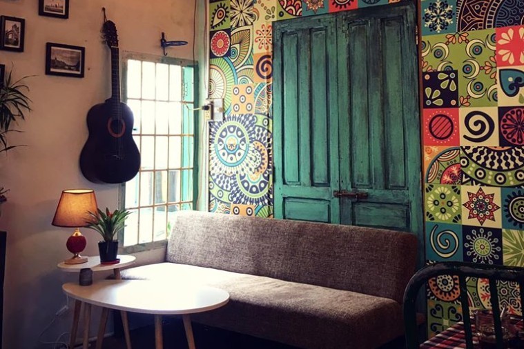 Wait Vintage Cafe - Phú Yên