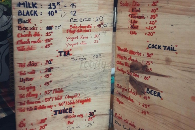 Wait Vintage Cafe - Phú Yên