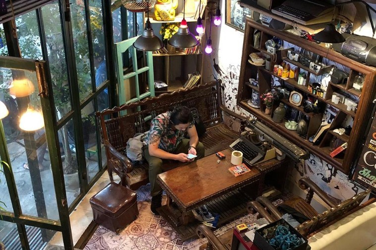 Wait Vintage Cafe - Phú Yên