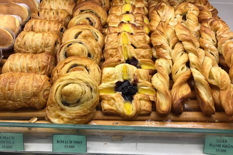 ABC Bakery & Cafe - Phú Yên