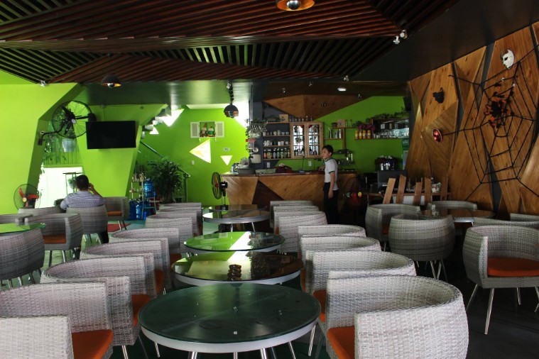 Green Cafe - Phú Yên