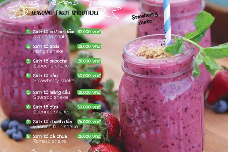 Green Cafe - Phú Yên