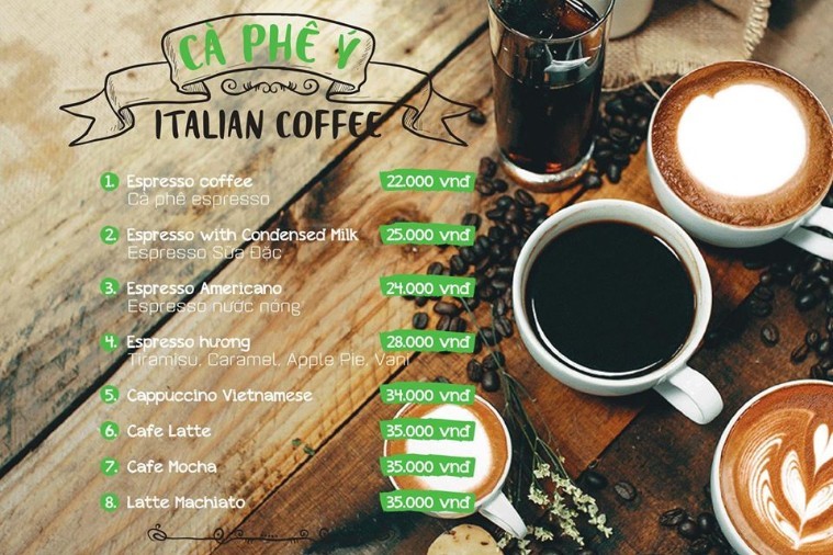 Green Cafe - Phú Yên