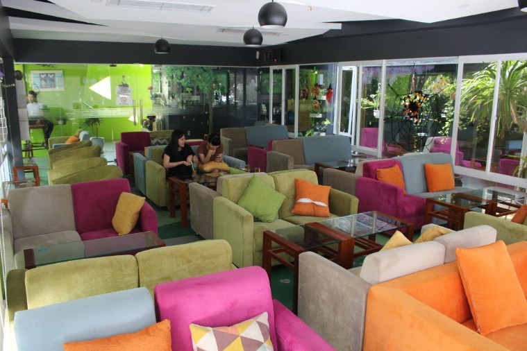 Green Cafe - Phú Yên