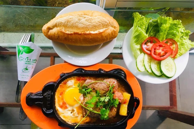 Green Cafe - Phú Yên