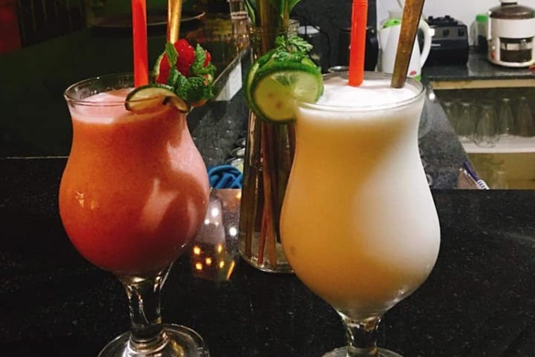 Green Cafe - Phú Yên