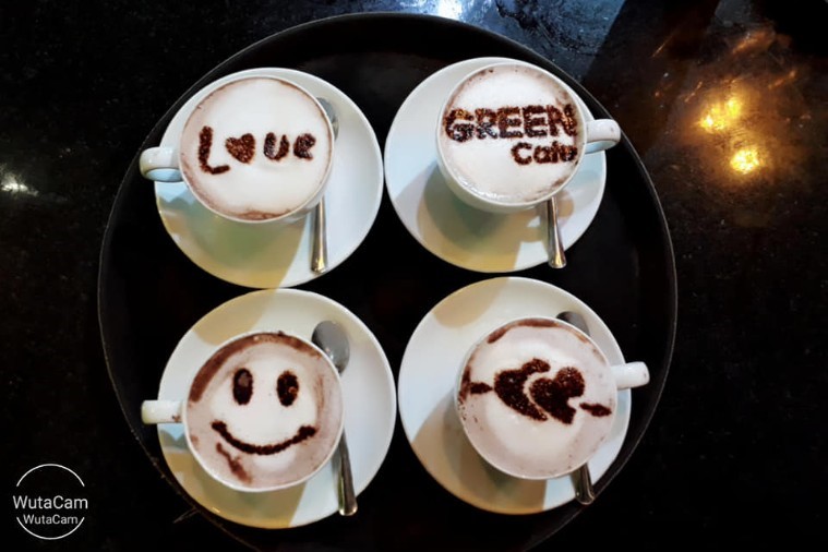 Green Cafe - Phú Yên