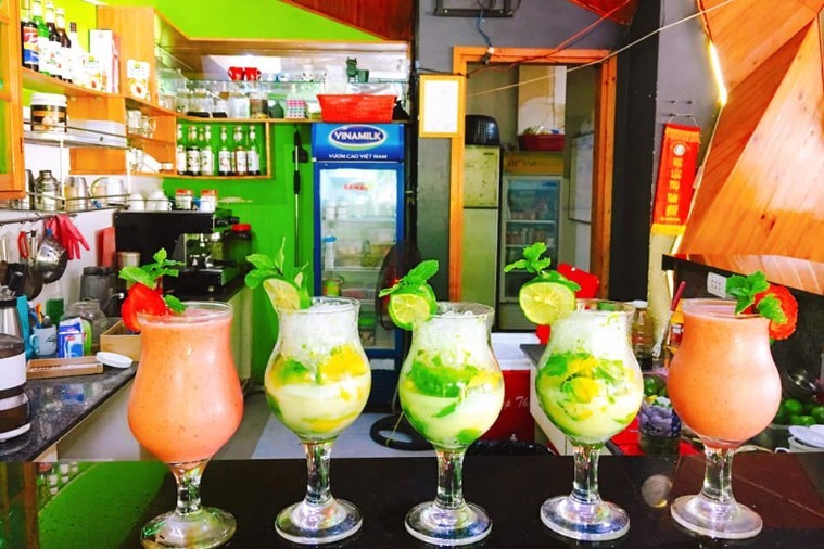 Green Cafe - Phú Yên