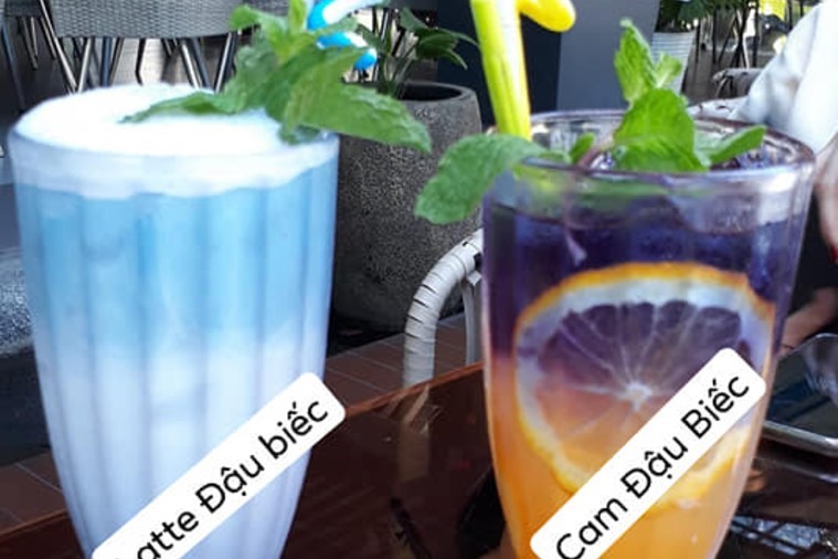 Green Cafe - Phú Yên