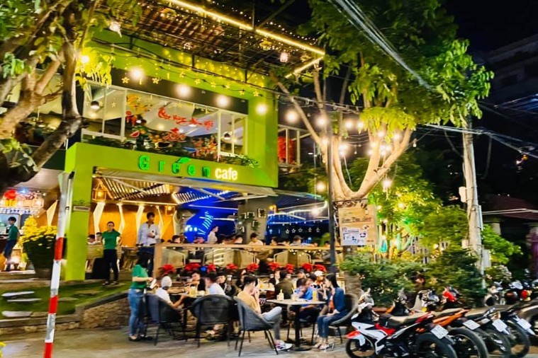 Green Cafe - Phú Yên