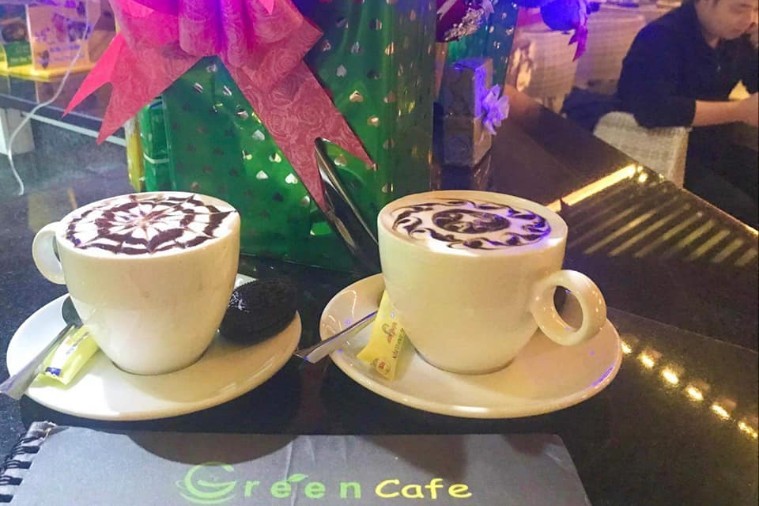 Green Cafe - Phú Yên