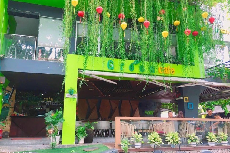 Green Cafe - Phú Yên