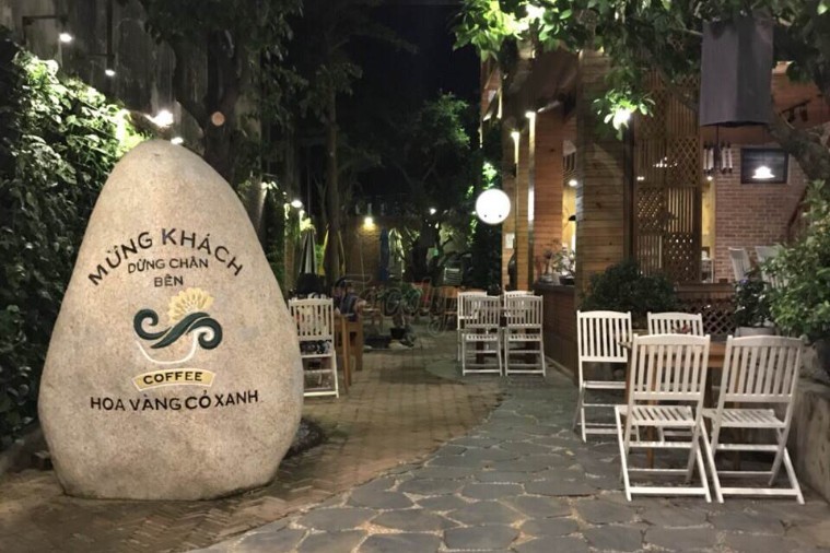 Cà phê Hoa Vàng Cỏ Xanh - Phú Yên