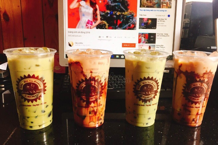 Cà phê Hoa Vàng Cỏ Xanh - Phú Yên