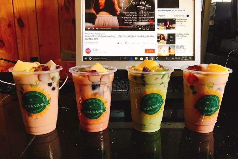 Cà phê Hoa Vàng Cỏ Xanh - Phú Yên