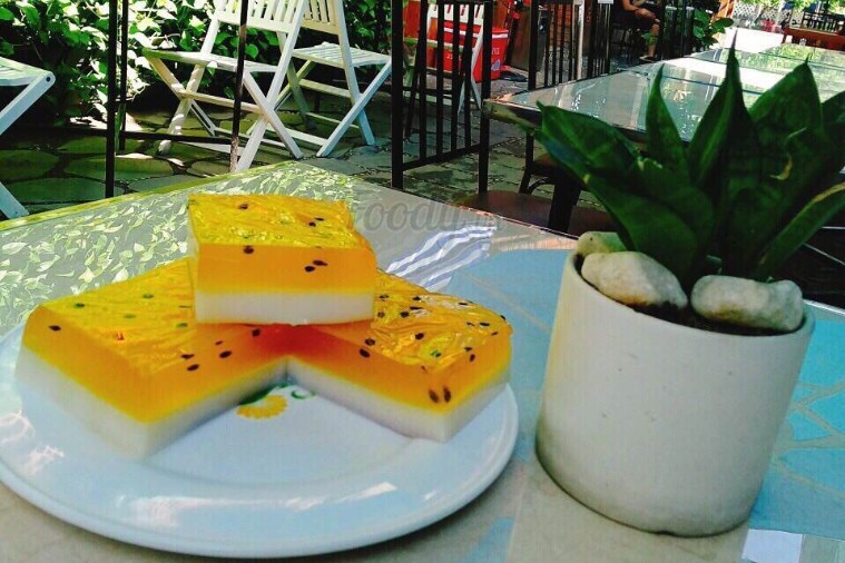 Cà phê Hoa Vàng Cỏ Xanh - Phú Yên