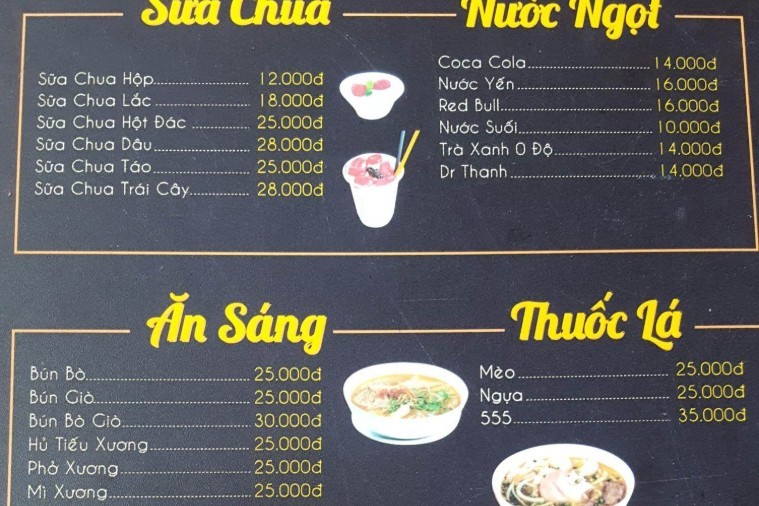 Cà phê Hoa Vàng Cỏ Xanh - Phú Yên