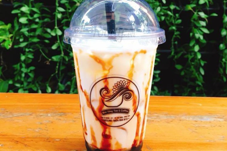 Cà phê Hoa Vàng Cỏ Xanh - Phú Yên