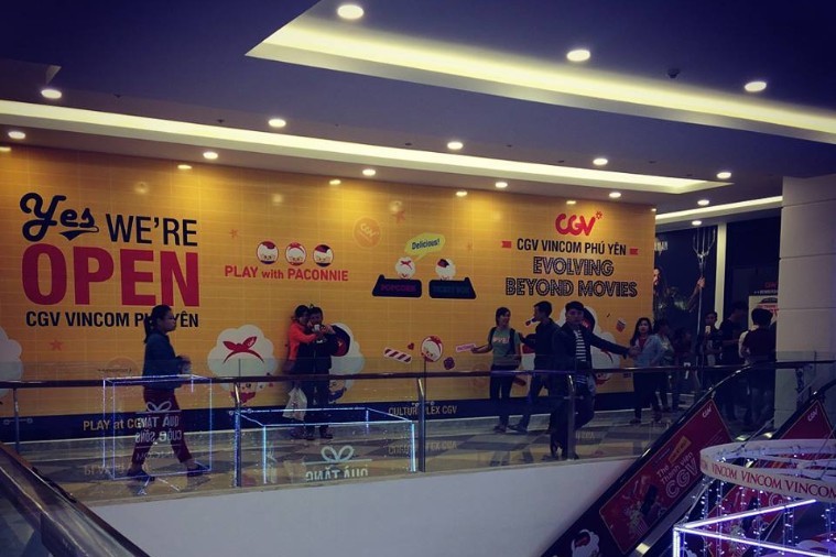 CGV Vincom - Phú Yên