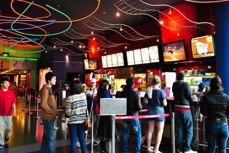 CGV Vincom - Phú Yên