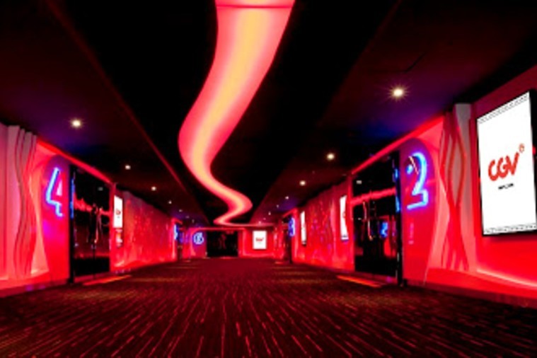 CGV Vincom - Phú Yên