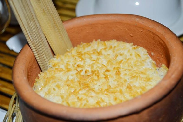 Cơm Niêu Tuy Hòa - Phú Yên