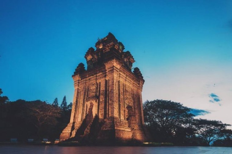 Tháp Nhạn - Phú Yên