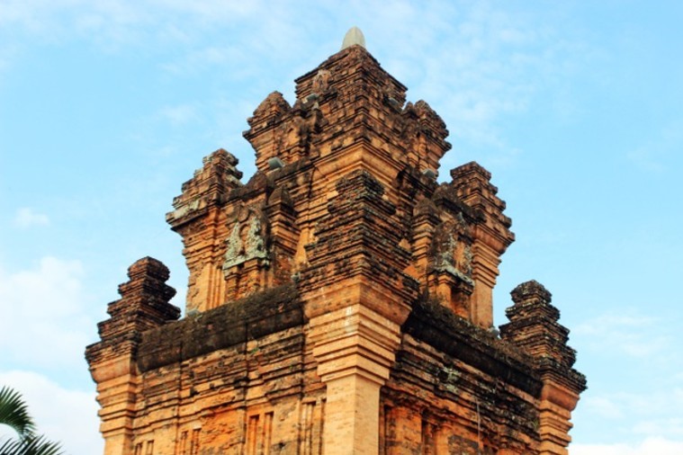 Tháp Nhạn - Phú Yên