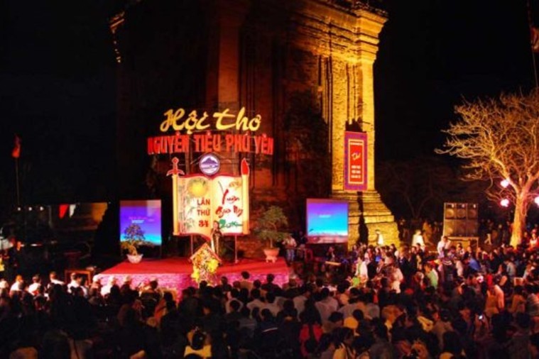 Tháp Nhạn - Phú Yên