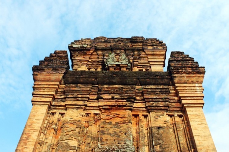 Tháp Nhạn - Phú Yên