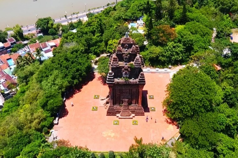 Tháp Nhạn - Phú Yên