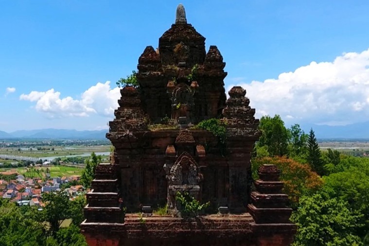 Tháp Nhạn - Phú Yên